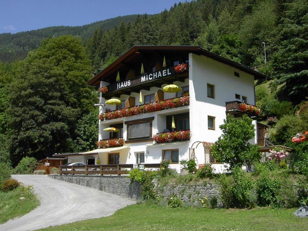 Haus Michael Lägenhet Oetz Exteriör bild